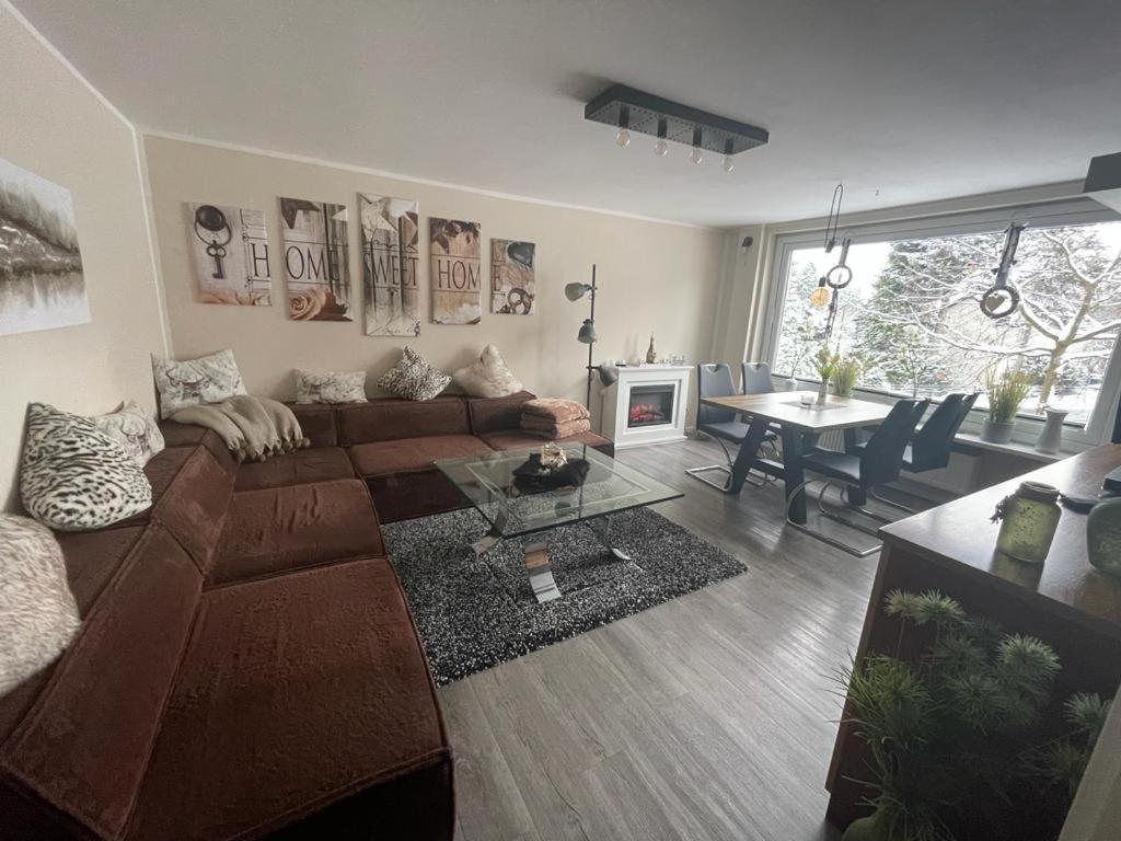 Apartment Wurmbergtraum Celina In 4 Sterne Zertifiziert Vom Dtv Inklusive Waeschepakete
